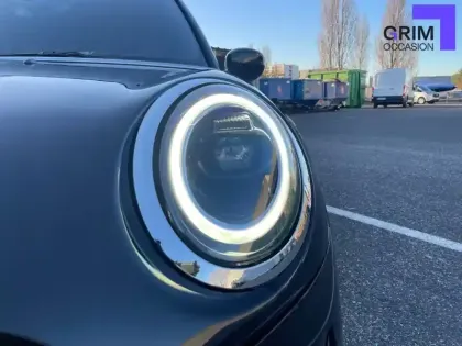 Photo 16 Mini Mini Hatch 3 Portes Cooper 136 ch DKG7