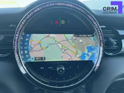 Photo 8 Mini Mini Hatch 3 Portes Cooper 136 ch DKG7