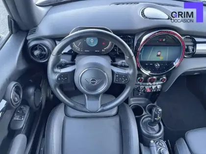 Photo 5 Mini Mini Hatch 3 Portes Cooper 136 ch DKG7