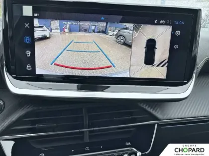 Photo 15 Peugeot 2008  Hybrid 145 e-DCS6