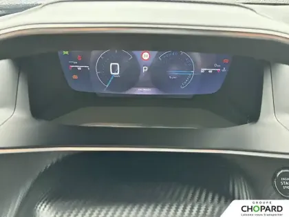 Photo 14 Peugeot 2008  Hybrid 145 e-DCS6