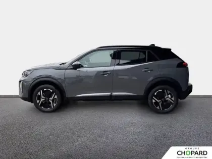 Photo 10 Peugeot 2008  Hybrid 145 e-DCS6