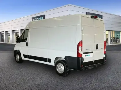 Photo 6 Peugeot Boxer  FGN TOLE 3.3 T L2H2 140 S&S BVM6