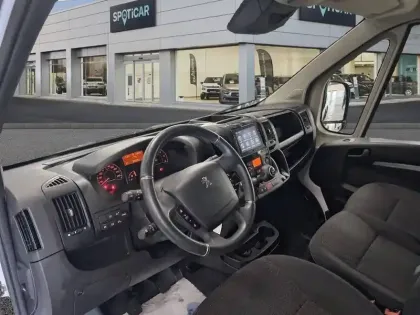 Photo 7 Peugeot Boxer  FGN TOLE 3.3 T L2H2 140 S&S BVM6