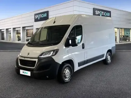 Photo Peugeot Boxer Base