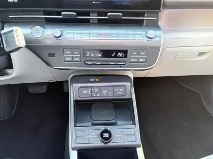 Photo 16 Hyundai Kona  Hybrid 129