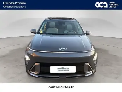 Photo 7 Hyundai Kona  Hybrid 129