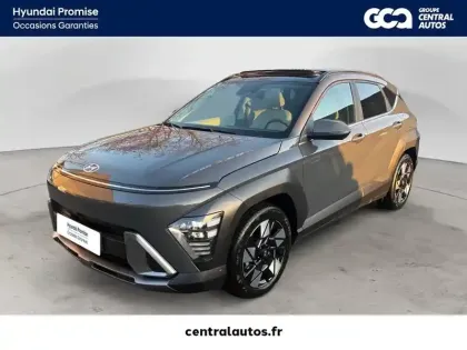 Photo Hyundai Kona Executive
