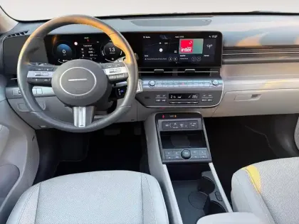 Photo 12 Hyundai Kona  Hybrid 129