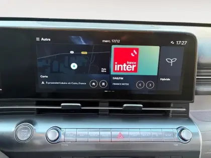 Photo 17 Hyundai Kona  Hybrid 129