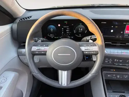 Photo 15 Hyundai Kona  Hybrid 129