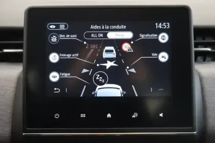 Photo 21 Renault Clio  Eco-G 100 ch GSR2