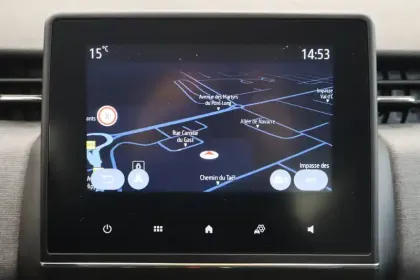 Photo 22 Renault Clio  Eco-G 100 ch GSR2