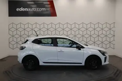 Photo 11 Renault Clio  Eco-G 100 ch GSR2