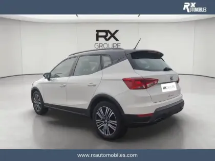 Photo 11 Seat Arona  1.0 TSI 95 ch Start/Stop BVM5