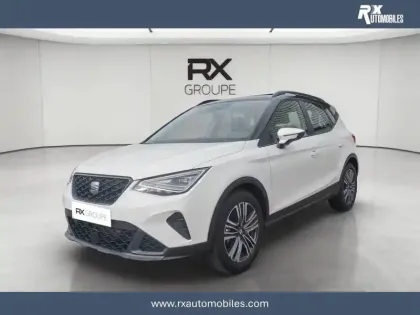 Photo 10 Seat Arona  1.0 TSI 95 ch Start/Stop BVM5