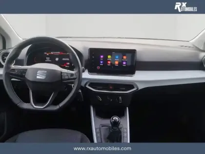 Photo 17 Seat Arona  1.0 TSI 95 ch Start/Stop BVM5