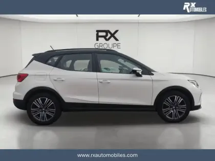 Photo 5 Seat Arona  1.0 TSI 95 ch Start/Stop BVM5