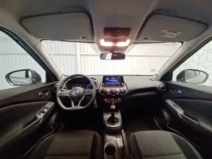 Photo 22 Nissan Juke  DIG-T 114