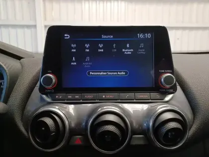 Photo 34 Nissan Juke  DIG-T 114