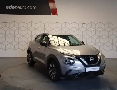 Photo 100 Nissan Juke  DIG-T 114