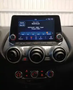 Photo 33 Nissan Juke  DIG-T 114