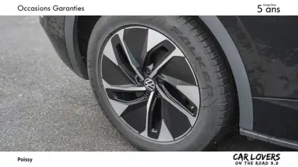 Photo 8 Volkswagen Id.5  204 ch Pro Performance
