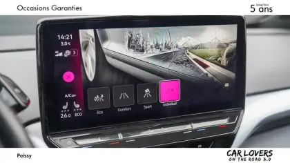 Photo 28 Volkswagen Id.5  204 ch Pro Performance