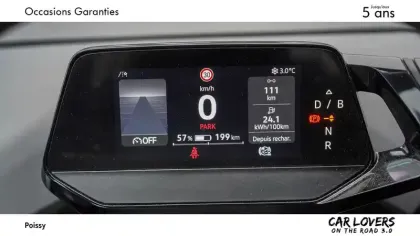 Photo 23 Volkswagen Id.5  204 ch Pro Performance