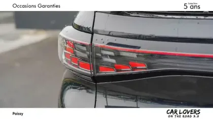 Photo 5 Volkswagen Id.5  204 ch Pro Performance