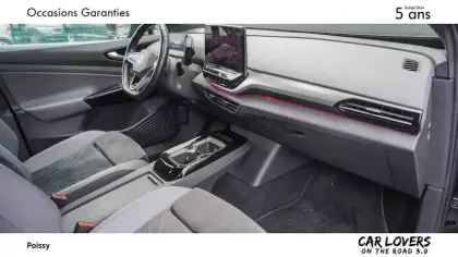 Photo 9 Volkswagen Id.5  204 ch Pro Performance