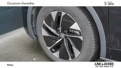 Photo 12 Volkswagen Id.5  204 ch Pro Performance