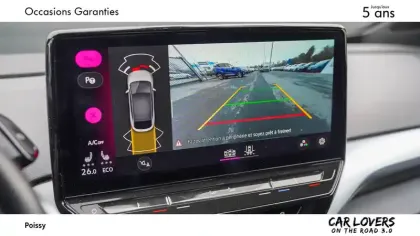 Photo 29 Volkswagen Id.5  204 ch Pro Performance