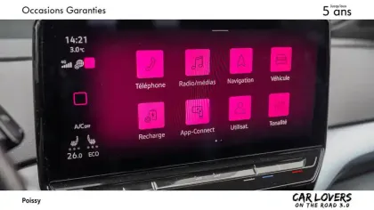 Photo 24 Volkswagen Id.5  204 ch Pro Performance