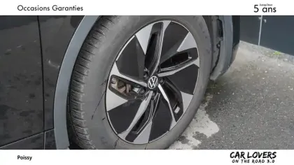 Photo 7 Volkswagen Id.5  204 ch Pro Performance