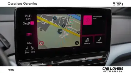 Photo 26 Volkswagen Id.5  204 ch Pro Performance