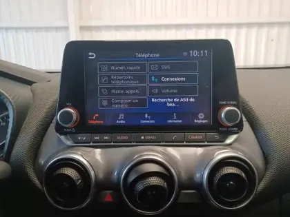 Photo 32 Nissan Juke  DIG-T 114