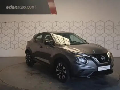 Photo 94 Nissan Juke  DIG-T 114