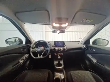 Photo 21 Nissan Juke  DIG-T 114