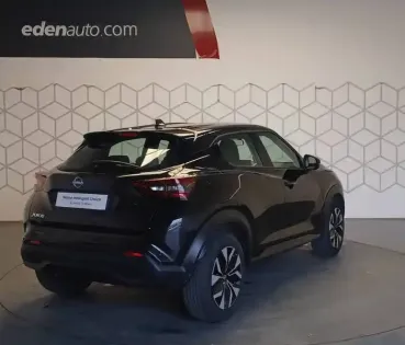 Photo 5 Nissan Juke  DIG-T 114