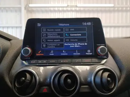 Photo 34 Nissan Juke  DIG-T 114