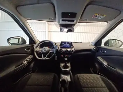 Photo 22 Nissan Juke  DIG-T 114