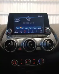 Photo 81 Nissan Juke  DIG-T 114