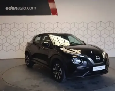 Photo 100 Nissan Juke  DIG-T 114