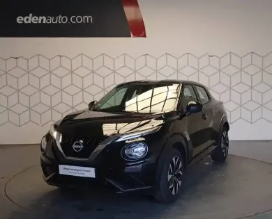 Photo Nissan Juke Acenta