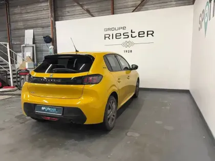 Photo 40 Peugeot 208  PureTech 100 S&S BVM6