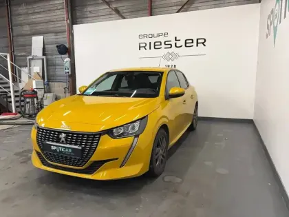 Photo 56 Peugeot 208  PureTech 100 S&S BVM6