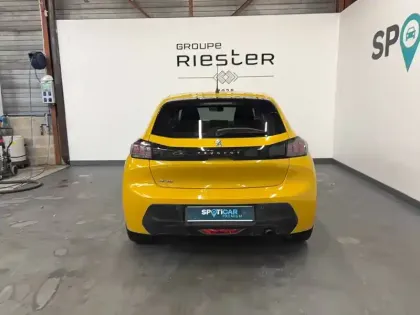 Photo 41 Peugeot 208  PureTech 100 S&S BVM6