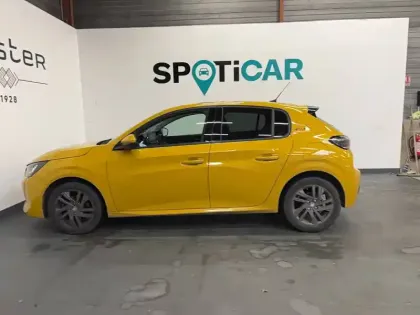 Photo 7 Peugeot 208  PureTech 100 S&S BVM6