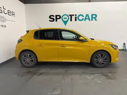 Photo 59 Peugeot 208  PureTech 100 S&S BVM6